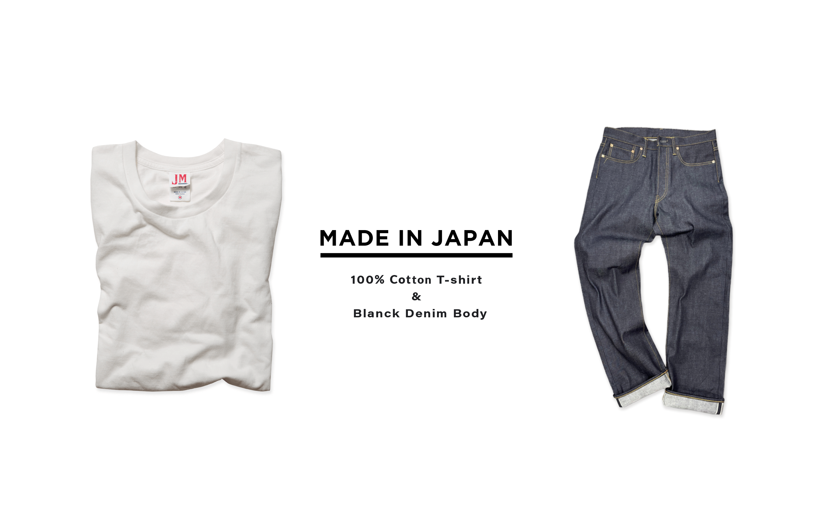 JM1 | 日本製Tシャツ